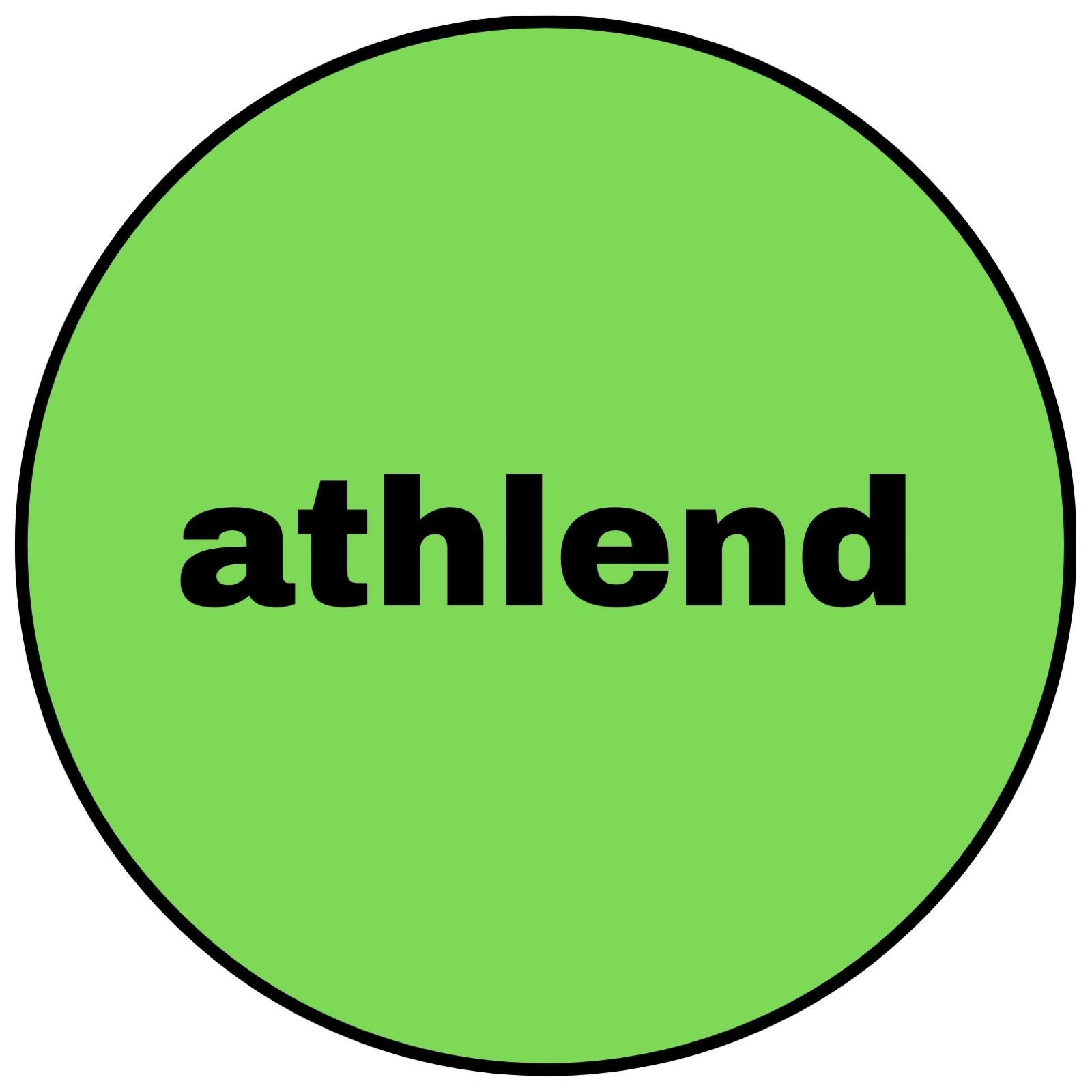 Athlend Logo